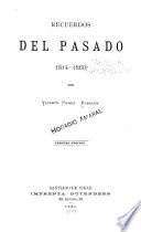 Recuerdos del pasado, 1814-1860