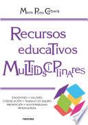 Recursos educativos multidisciplinares