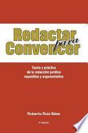 Redactar para Convencer