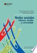 Redes sociales, infancia, familia y comunidad