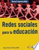 Redes sociales para la educación