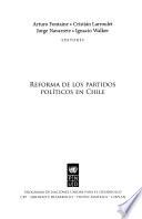 Reforma de los partidos políticos en Chile