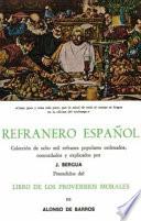 Refranero español