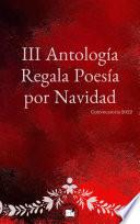 Regala Poesía por Navidad