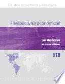 Regional Economic Outlook, April 2018, Western Hemisphere Department