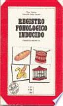 Registro fonológico inducido