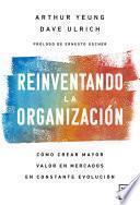 Reinventando la organización