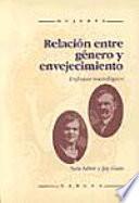 Relación entre género y envejecimiento