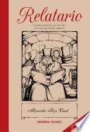 Relatario. Cuentos para leer en voz alta en el más profundo silencio