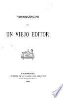 Reminiscencias de un viejo editor