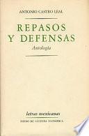 Repasos y defensas