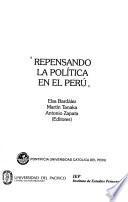 Repensando la política en el Perú