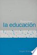 Repensar la educación