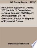 Republic of Equatorial Guinea