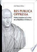 Res publica oppressa