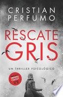 Rescate Gris: Finalista del Premio Clar