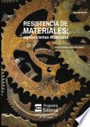 Resistencia de materiales. Algunos temas especiales