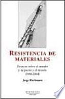 Resistencia de materiales