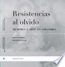 Resistencias al olvido