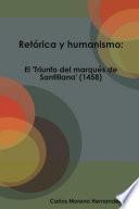 Retórica y humanismo