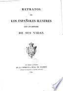 Retratos de los Españoles ilustres