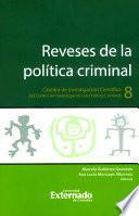 Reveses de la política criminal