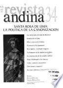 Revista andina