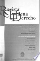 Revista chilena de derecho