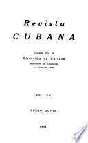 Revista cubana