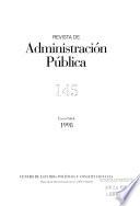 Revista de administración pública