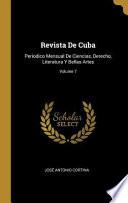 Revista de Cuba