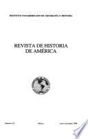 Revista de Historia de América