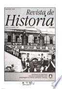 Revista de historia