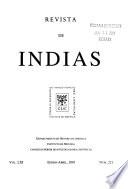 Revista de Indias