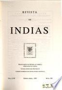 Revista de Indias