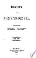 Revista de jurisprudencia