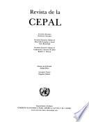 Revista de la CEPAL.