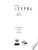 Revista de la CEPAL.