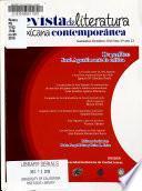 Revista de literatura mexicana contemporánea