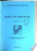 Revista de musicología