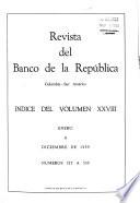 Revista del Banco de la República