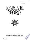 Revista del foro