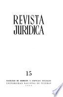 Revista jurídica