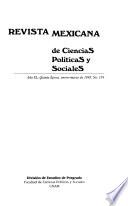 Revista mexicana de ciencias políticas y sociales