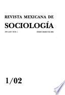 Revista mexicana de sociología