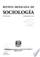 Revista mexicana de sociología