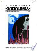 Revista panameña de sociología