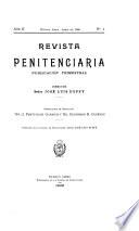 Revista penitenciaria