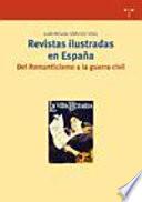 Revistas ilustradas en España