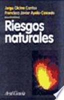 Riesgos naturales